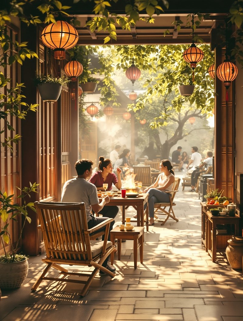 成都 · 天府食光 地方味道 高清海报 成都 · 天府食光 - 2022地方味道海报
