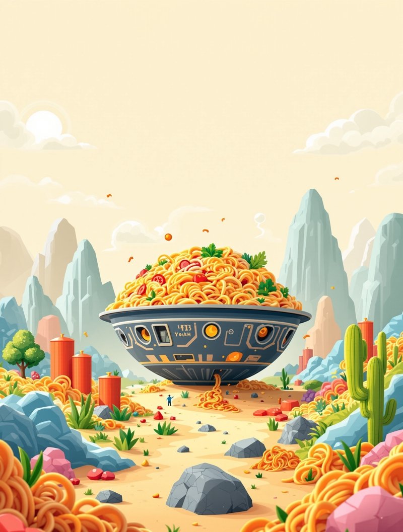面条星球 评分榜第 5 名 面条星球 海报